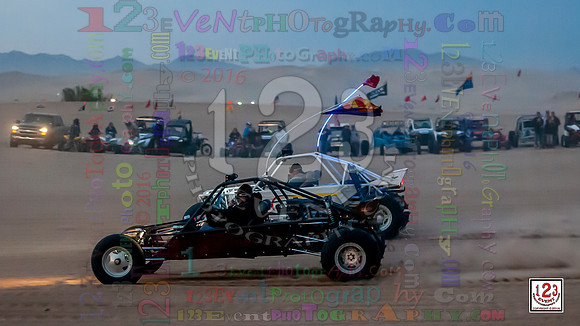 2016 SAND RAILS/CARS Gordon's Well Sand Drags