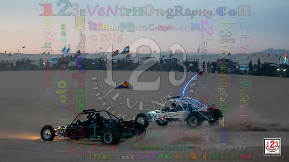 2016 SAND RAILS/CARS Gordon's Well Sand Drags