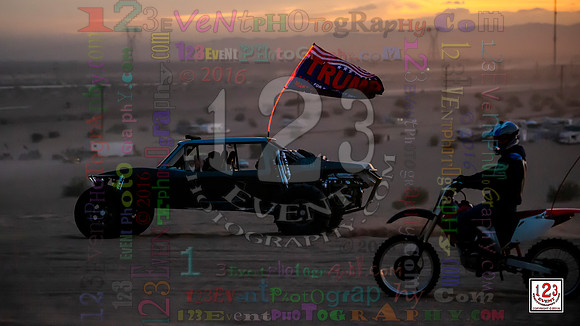 2016 SAND RAILS/CARS Gordon's Well Sand Drags