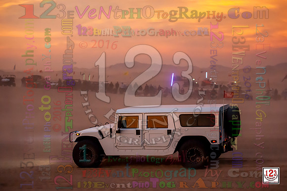 2016 JEEPS & TRUCKS Gordon's Well Thanksgiving