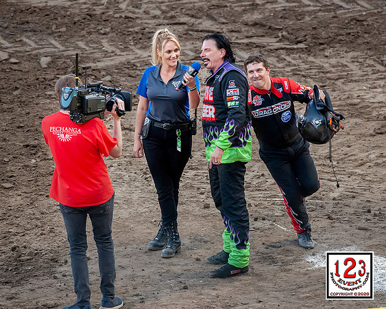 2020-02-22 & 23 MONSTER JAM® Anaheim #4 & #5