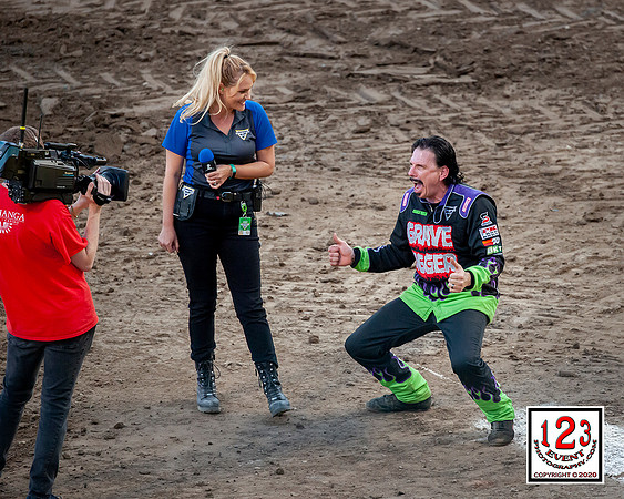 2020-02-22 & 23 MONSTER JAM® Anaheim #4 & #5
