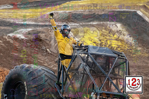 2020-02-22 & 23 MONSTER JAM® Anaheim #4 & #5
