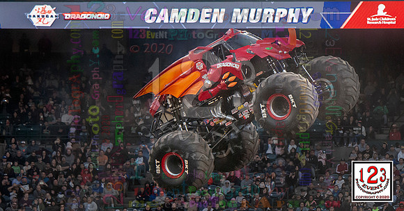 2020-02-22 & 23 MONSTER JAM® Anaheim #4 & #5