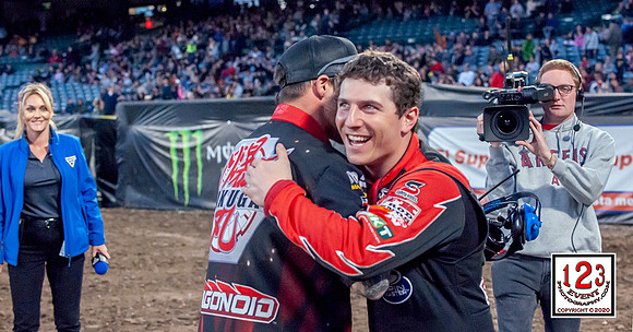 2020-02-22 & 23 MONSTER JAM® Anaheim #4 & #5