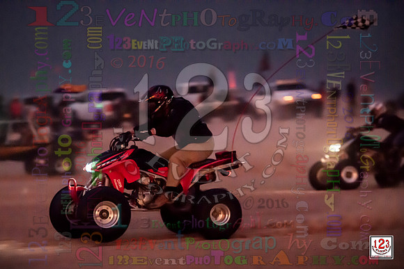 2016 QUADS & BIKES Gordon's Well Thanksgiving