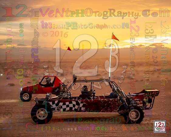 2016 SAND RAILS/CARS Gordon's Well Sand Drags