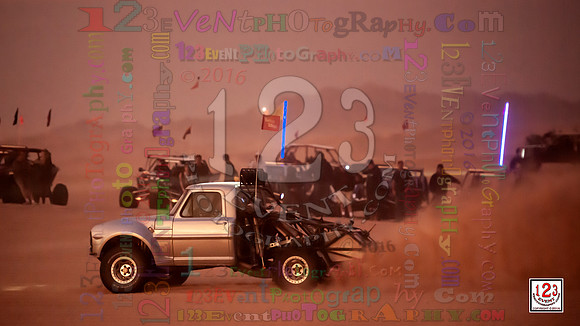 2016 JEEPS & TRUCKS Gordon's Well Thanksgiving