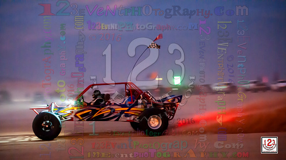 2016 SAND RAILS/CARS Gordon's Well Sand Drags