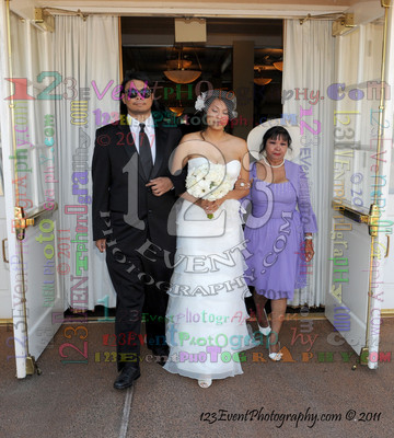 Jeremey & Tracy's Wedding