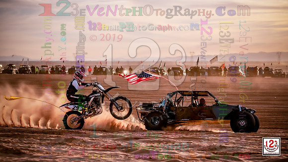 2019 QUADS & BIKES Godon's Well Thanksgiving