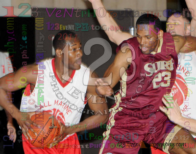 ALL-STAR U.S. MARINES vs. San Diego SURF Basketball