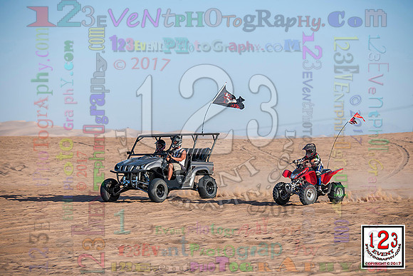 2017 QUADS & BIKES Gordon's Well Thanksgiving
