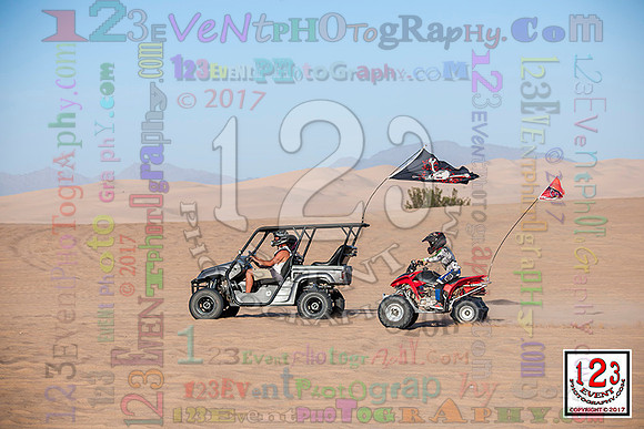 2017 QUADS & BIKES Gordon's Well Thanksgiving