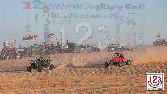 2017-11-24 Gordon's Well Sand Drags (FRIDAY)