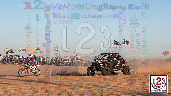 2017 QUADS & BIKES Gordon's Well Thanksgiving