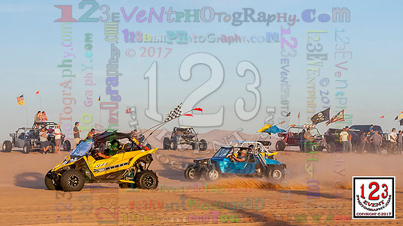 2017-11-24 Gordon's Well Sand Drags (FRIDAY)