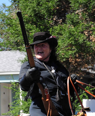 2011 Lakeside Western Days Parade