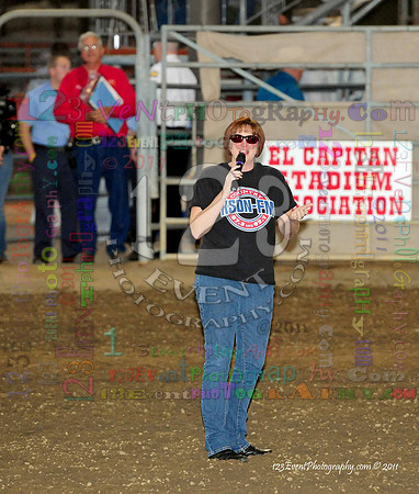 2011 Lakeside Rodeo