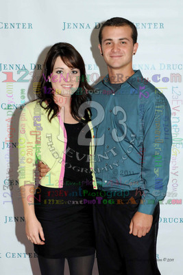 2011 GIRL POWER Special Event By The Jenna Druck Center