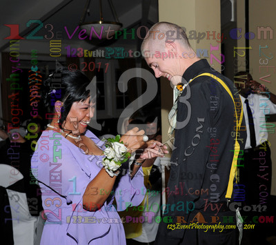 Jeremey & Tracy's Wedding