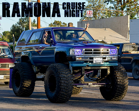 2020-06-18 Ramona Cruise Night - Free Downloads
