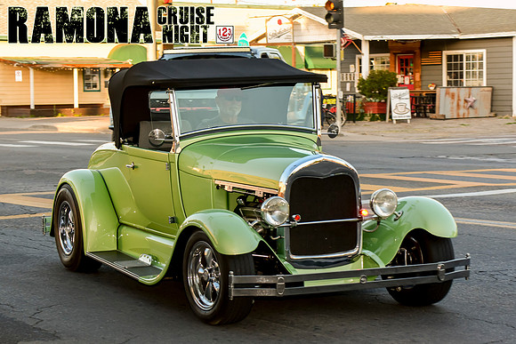 2020-06-18 Ramona Cruise Night - Free Downloads