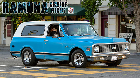 2020-06-18 Ramona Cruise Night - Free Downloads