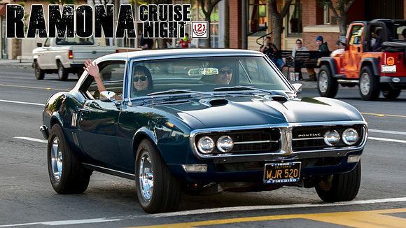 2020-06-18 Ramona Cruise Night - Free Downloads