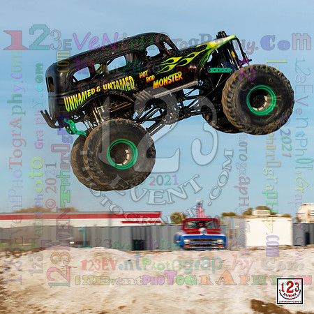 2021-11-20 Lancaster Monster Truck Show