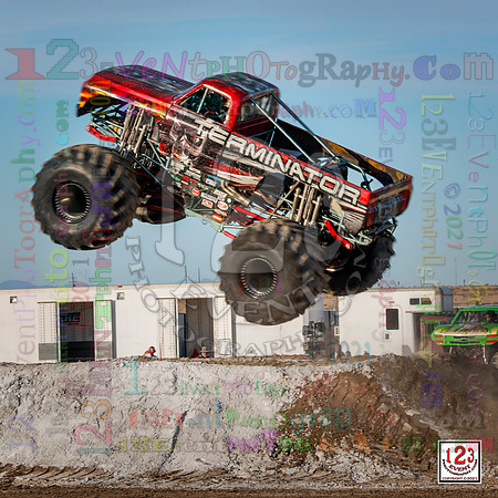 2021-11-20 Lancaster Monster Truck Show