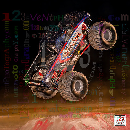 2021-11-20 Lancaster Monster Truck Show