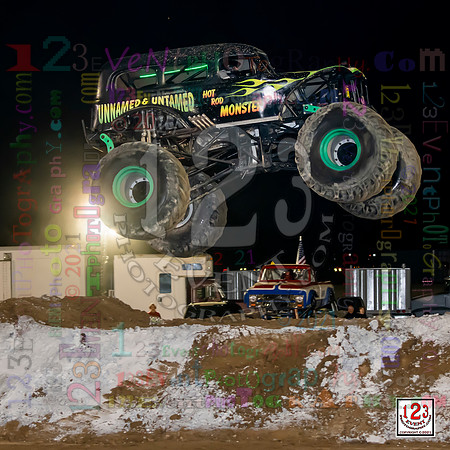 2021-11-20 Lancaster Monster Truck Show