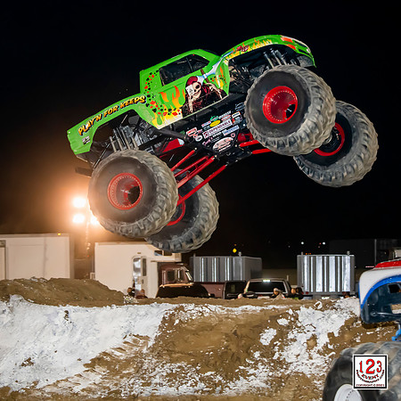 2021-11-20 Lancaster Monster Truck Show