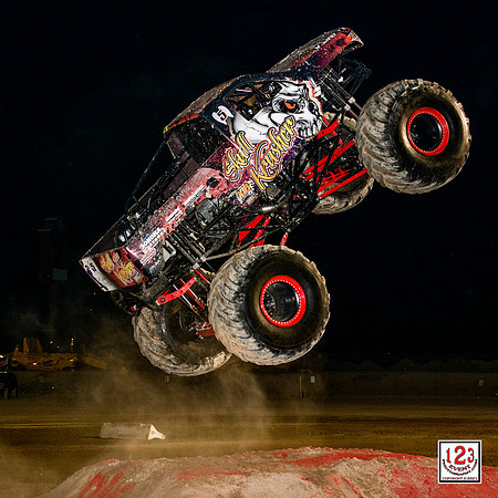 2021-11-20 Lancaster Monster Truck Show