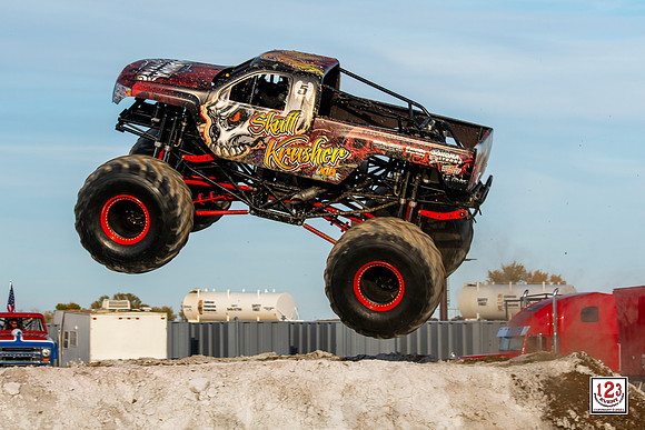 2021-11-20 Lancaster Monster Truck Show