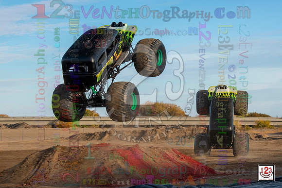 2021-11-20 Lancaster Monster Truck Show