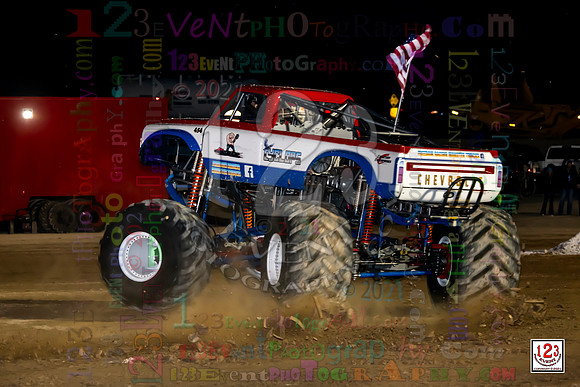 2021-11-20 Lancaster Monster Truck Show