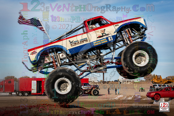 2021-11-20 Lancaster Monster Truck Show