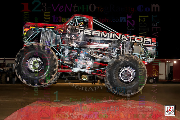2021-11-20 Lancaster Monster Truck Show