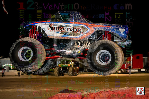 2021-11-20 Lancaster Monster Truck Show