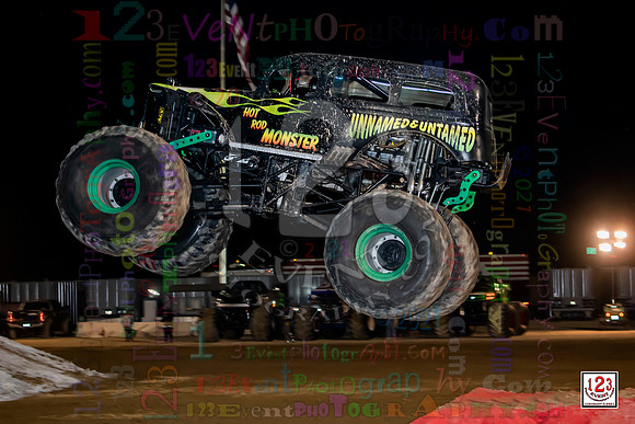 2021-11-20 Lancaster Monster Truck Show