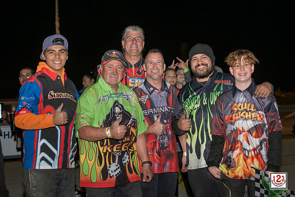 2021-11-20 Lancaster Monster Truck Show