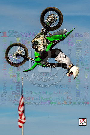2021-11-20 Lancaster Monster Truck Show