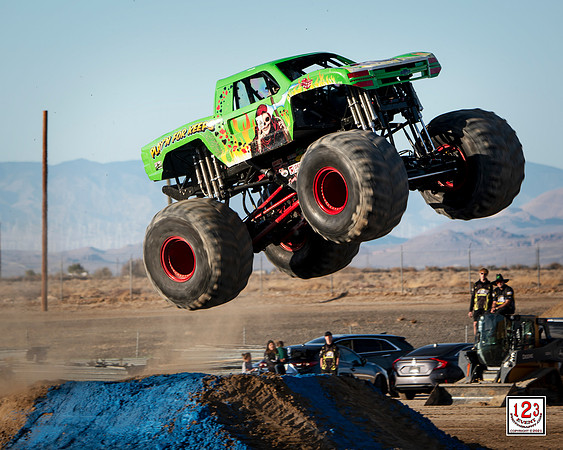 2021-11-20 Lancaster Monster Truck Show