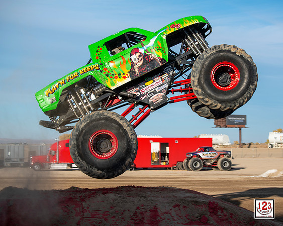 2021-11-20 Lancaster Monster Truck Show