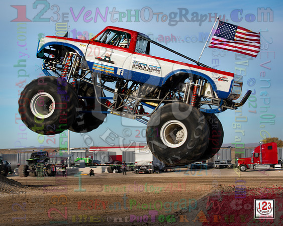 2021-11-20 Lancaster Monster Truck Show