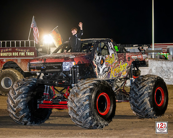 2021-11-20 Lancaster Monster Truck Show