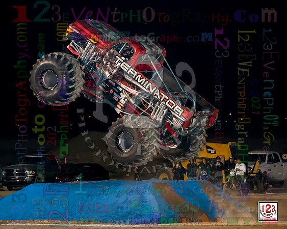 2021-11-20 Lancaster Monster Truck Show