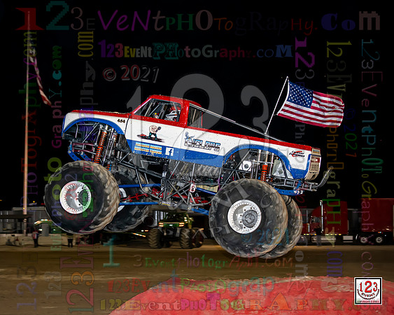 2021-11-20 Lancaster Monster Truck Show